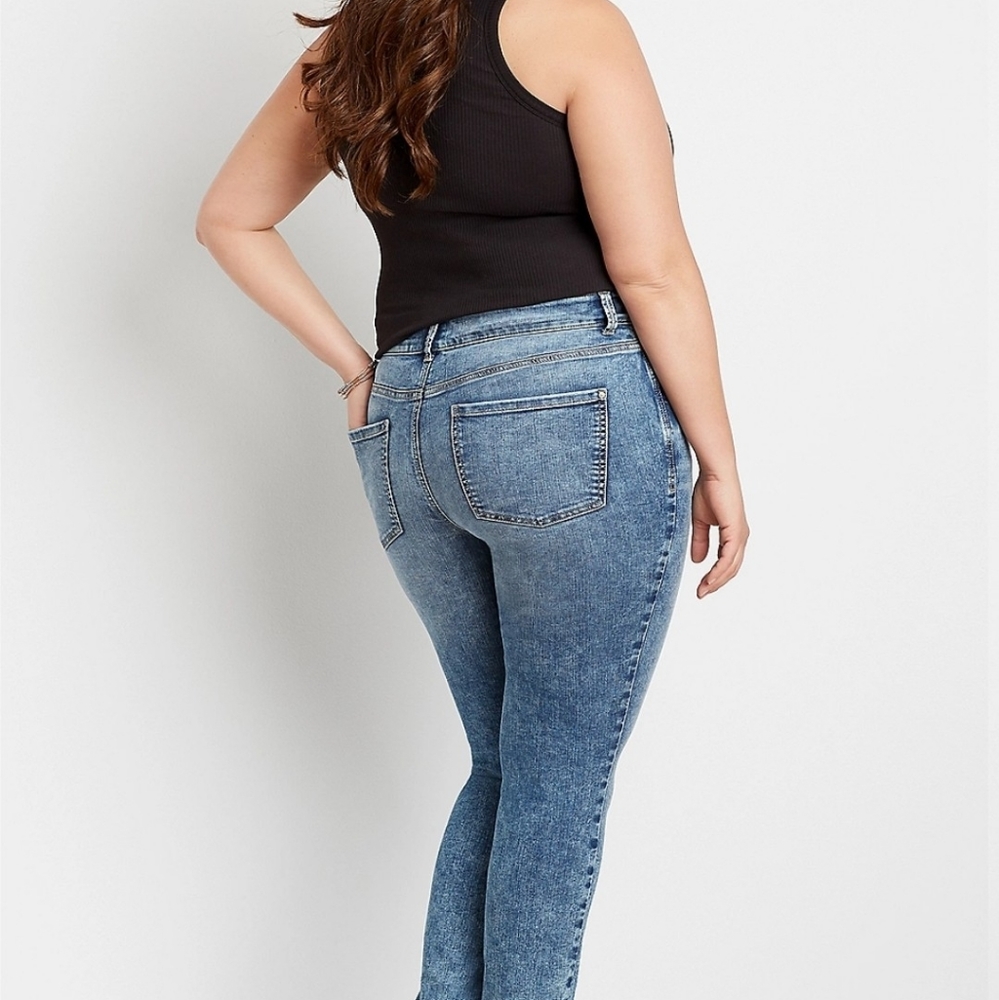 Maurices High Rise Jeans